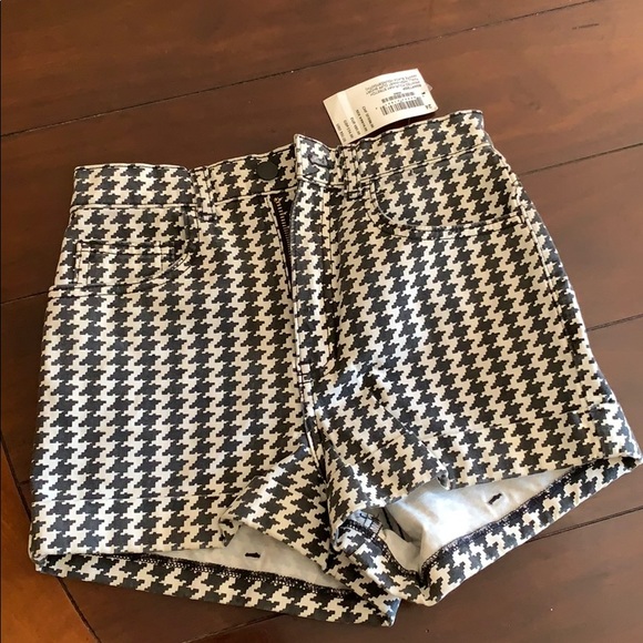 American Apparel Pants - American apparel high rise shorts American Apparel Pants - American apparel high rise shorts